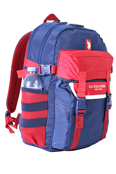 U.S. Polo Assn. Plcan 23188 School Backpack, High School, University