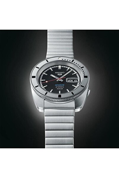 Seiko 5 Sports Srpl05K Men's Wrist Watch