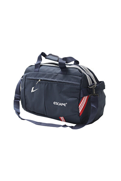 ESCAPE 112 Polyester Kumaş Seyahat Çantası / Spor Çanta