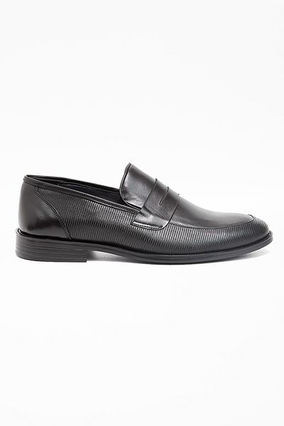İmza Pantofi clasici Analin din piele naturală neagră1033240175