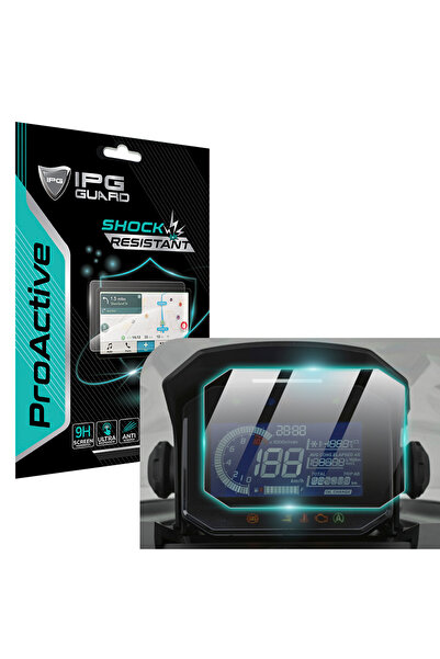 9H Nano IPG ProActive Screen Protector for Honda 2022-2024 ADV350/ADV160 Dashboard