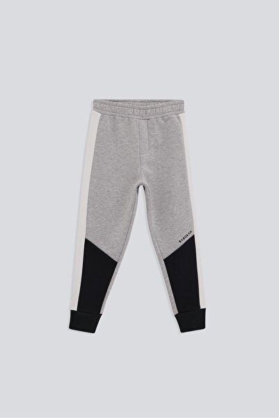 BABOKAH (KİDS BOY) Blok Renkli Jogger