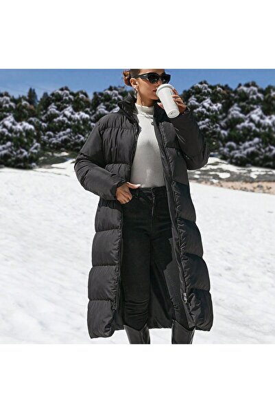 Avakado KADIN FERMUARLI UZUN MONT