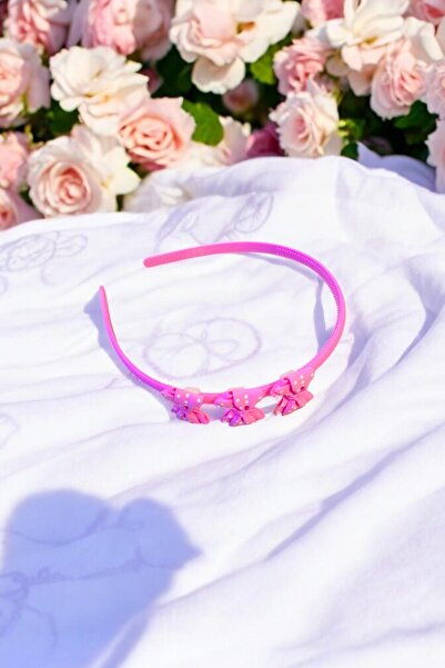 AYMETA Παιδική κορδέλα σε απαλά χρώματα