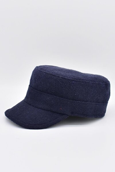 Külah Чоловіча вовняна шапка Fidel Castro Wool Military Hat