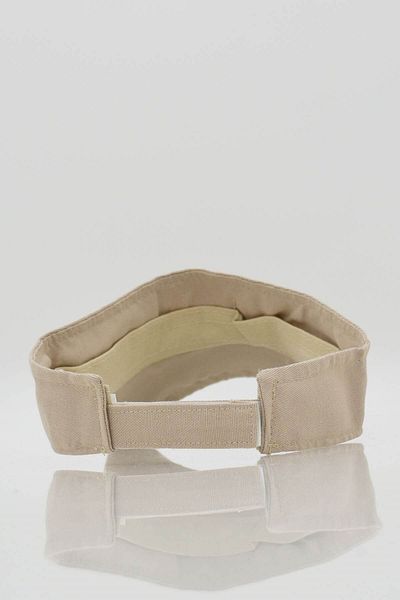 Külah Men's UV Protective Visor Cap Visor Hat - Beige