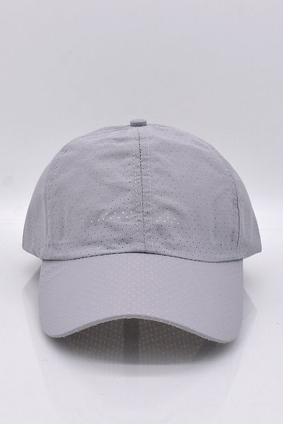 Külah Men's Lightweight Hat Gray Trekking Cap