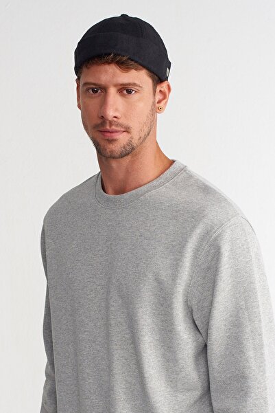 Külah Erkek Sokak Stili Yünlü Sipersiz Şapka Docker Cap