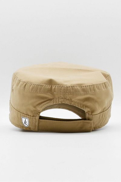 Külah Lightweight and Fast Drying Hat - Camel-White Castro Cap 2-Piece Summer Set