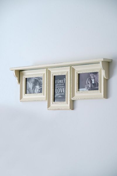 ACAR Relic Cream Photo Frame - 77 cm