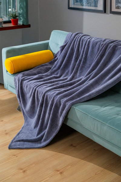 Dotamess Welsoft Düz Battaniye 150 x 200