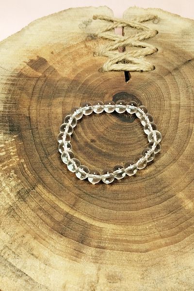 Royaleks Quartz Natural Stone Bracelet Boxed