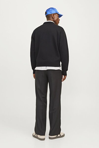 Jack & Jones JORVESTERBRO KNIT CREW NECK SN