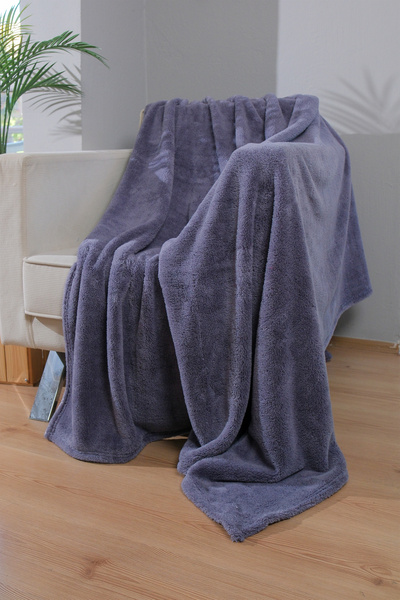 Dotamess Welsoft Düz Battaniye 150 x 200