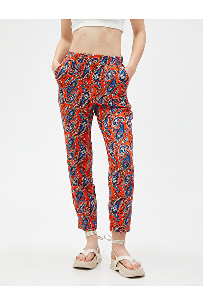 Koton Magas derekú farmer karcsú szabású - Carmen Jeans