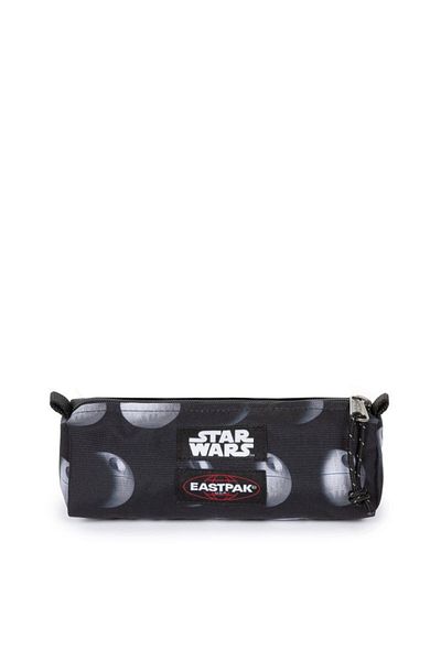 Eastpak Benchmark Single Star Wars Death Star Θήκη για στυλό και μολυβοθήκη - Μαύρο