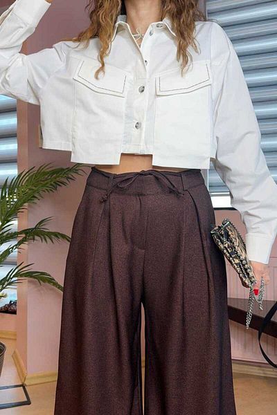 Clothing palette WIDE LEG PANTS