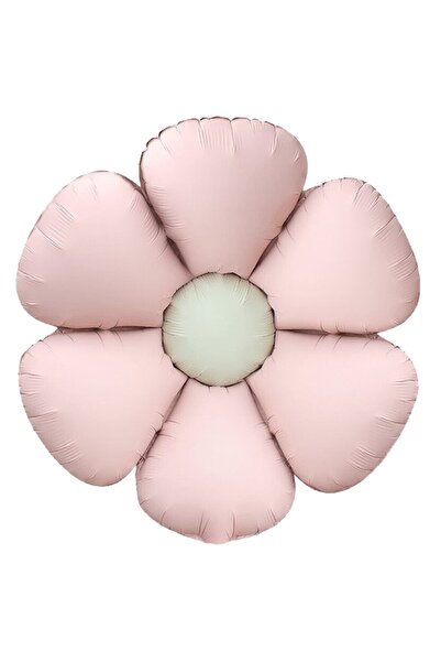 Laviyosa Retro Color Daisy Foil Ballon