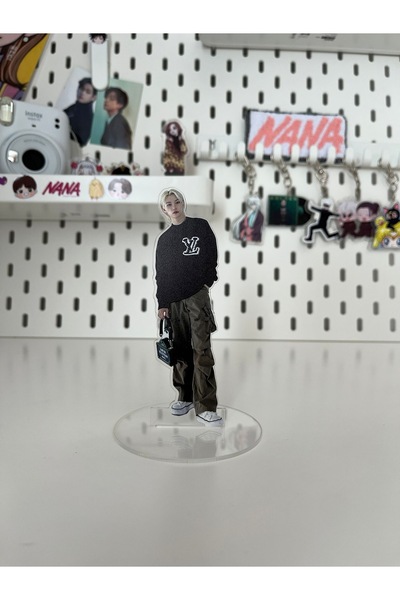 Hara Company Stray Kids Felix KPOP Akrilik Figür Standı