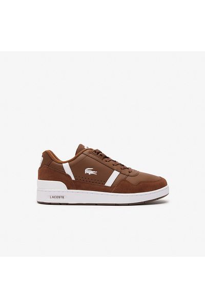 Lacoste T-clip Men's Brown Sneaker