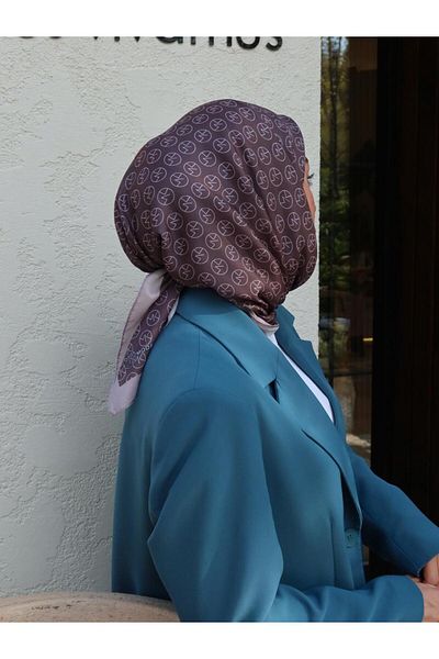Modakaşmir Mk Cotton Scarf