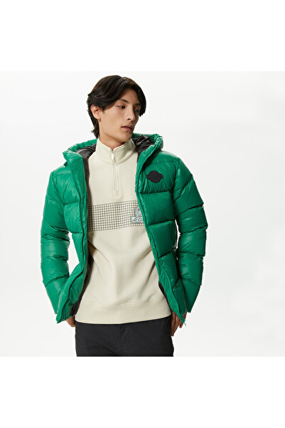 Lacoste Men's Green Coat