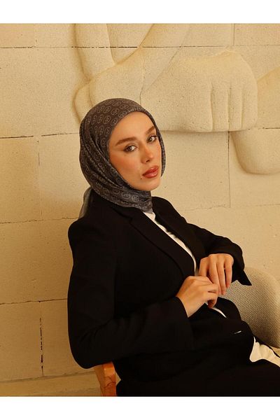 Modakaşmir وشاح قطن MK
