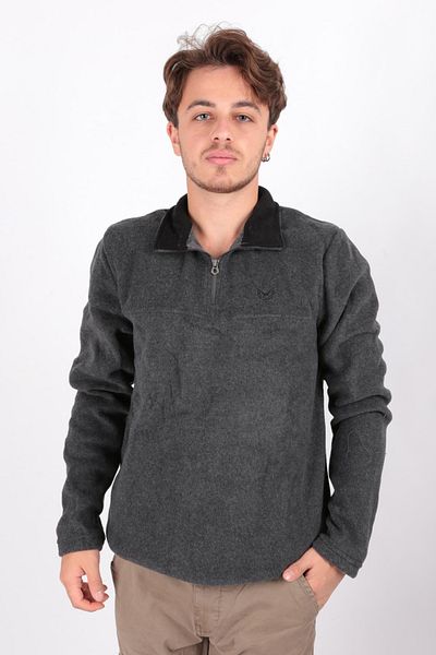 Cazador Φούτερ CAZ 5632 Polar - Ant.Melange