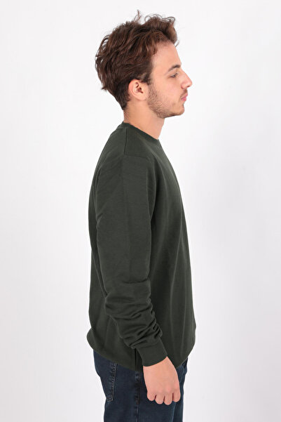 Cazador 5610 Ανδρικό φούτερ με 3 κλωστές