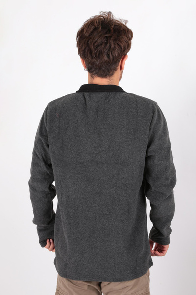 Cazador Caz 5632 Polar Sweatshirt - Ant.Melange