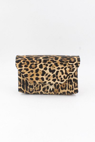 Chantaky 110 1500 Geantă de umăr Leopard