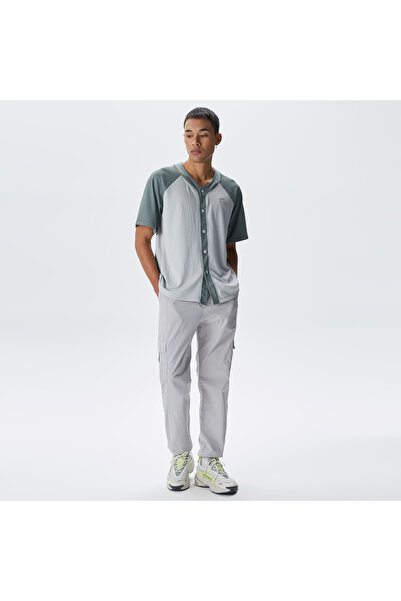 Lacoste House Of Superstep X Erkek Gri Pantolon