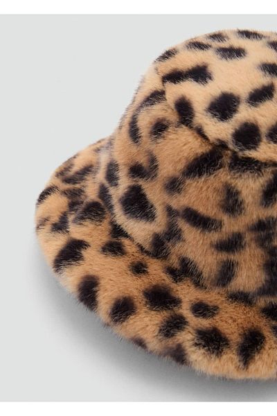 MANGO Woman Beret --