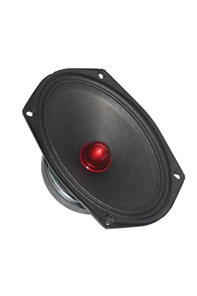 Roadstar Rdh-m690pro Oval Midrange 500 Watt Maximum Power Çift Fiyatıdır