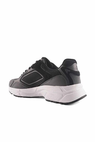 Lotto Drew 4Pr Erkek Sneaker Ayakkabı 101879659SIYAH-BYZ