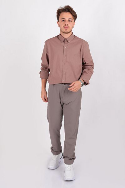 LACARINO 7791 Ανδρικό παντελόνι Jogger
