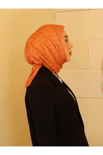 Modakaşmir Mk Cotton Scarf