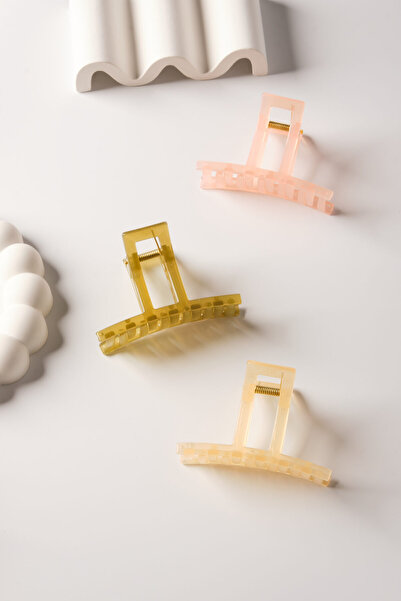 Monvago Mv6072 Women's 3-Piece Latch Buckle