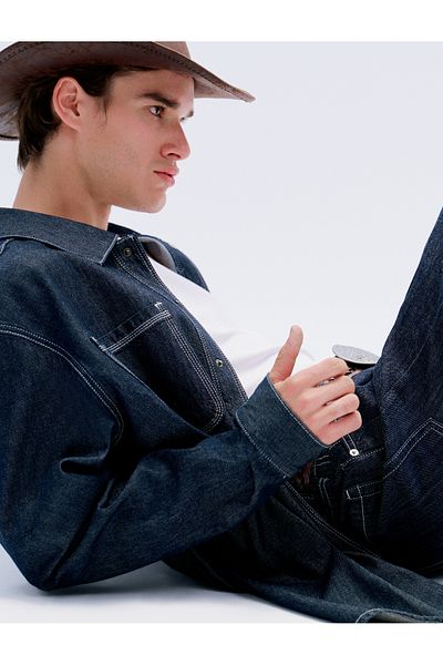 Koton Straight Fit Jeans – Mark Jean