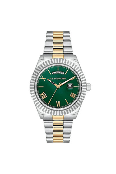 U.S. Polo Assn. Uspa1100-07 Men's Wristwatch