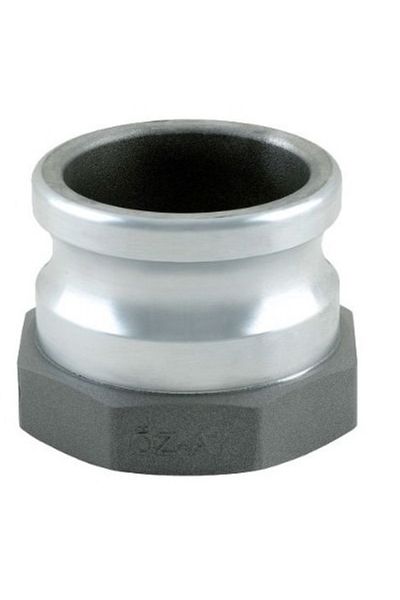Özay 1-1/4'' g Type Camlock Aluminum (5 Pieces)