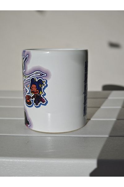 Yenaplanner Valorant Neon Mug