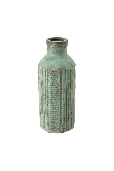 Mudo Home Ellen Ceramic Vase 15X14X37 cm