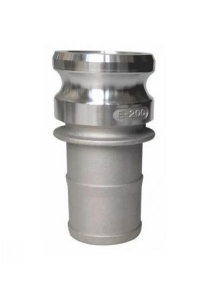 Özay 2'' E Type Camlock Aluminum (10 Pieces)