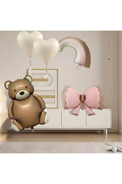 Bkmc ΣΕΤ ΜΠΑΛΟΝΙ ΦΙΛΟΚΡΑΤΙΚΟ ΦΙΛΟΚΡΑΤΙΚΟ ΡΟΖ ΧΡΩΜΑ