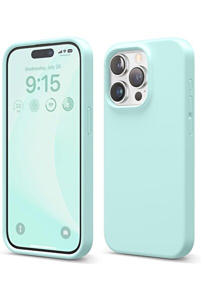 enfein Poycase Iphone 13 Pro Ile Uyumlu Lansman Kılıf Ultra Koruma Kadife Iç ...
