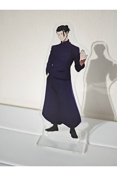 Yenaplanner Jujutsu Kaisen Geto Character Figure Stand