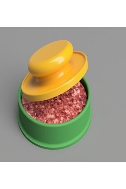 Goplast Premium قالب كرات اللحم همبرغر من Veliday، مكبس كرات اللحم، مكبس البر...