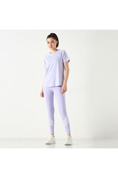 Kappa Logo Print T-shirt with Crew Neck and Short Sleeves
