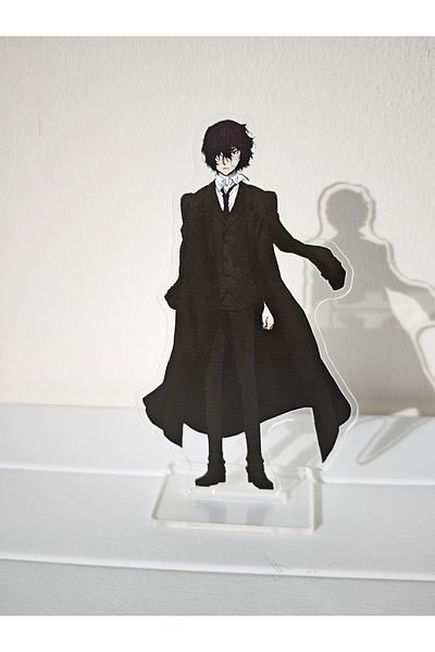 Yenaplanner Bungou Stray Dogs Dazaicharacter Figure Stand